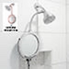 Sharper image Heated Fog-Free Shower Mirror