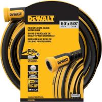 DeWalt Professional Grade Heavy Duty Garden Hose