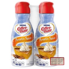 Coffee-Mate Pumpkin Spice Creamer