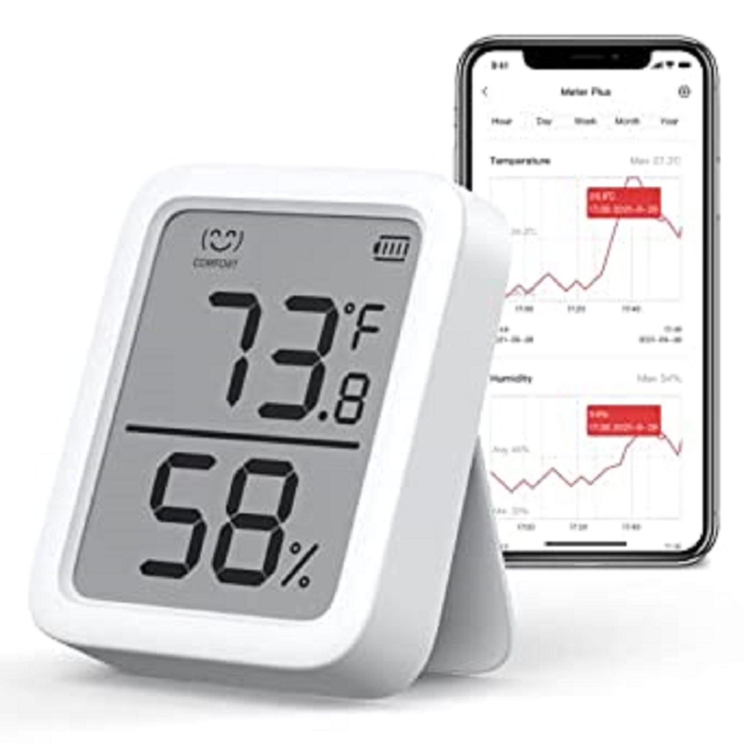 SwitchBot Thermometer Hygrometer