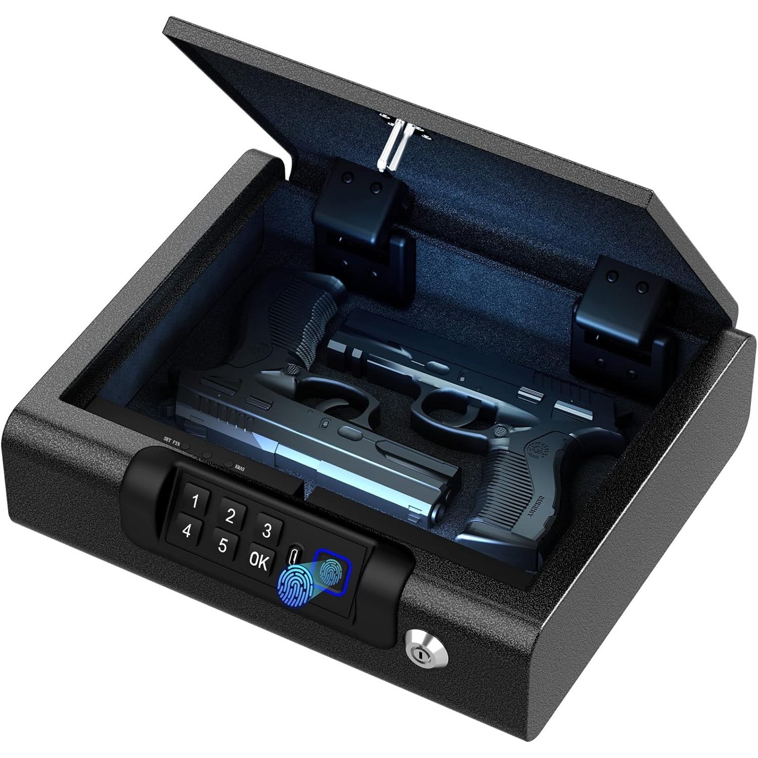Billconch Biometric Gun Safe