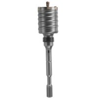 Bosch HC8021 2-5/8 In. x 12 In. Spline Rotary Hammer Core Bit with Wave Design