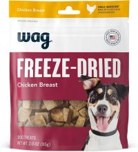 Wag Freeze-Dried Dog Treats