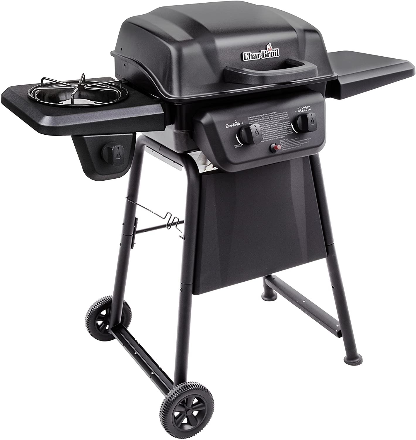 5 Best Char Broil Grills Feb. 2024 BestReviews