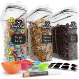 Chef&#039;s Path Cereal Containers Storage Set