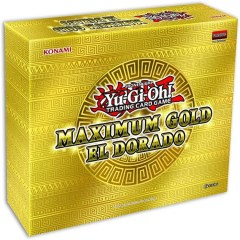 Yu-Gi-Oh! Maximum Gold - El Dorado