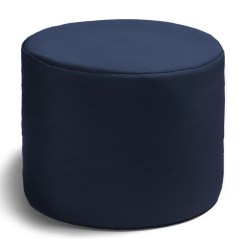 Breakwater Bay Damato Round Outdoor Pouf Ottoman