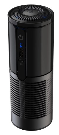 Scosche FrescheAIR Portable HEPA Air Purifier/Deodorizer