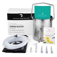 Aussie Health Company Enema Bucket Kit