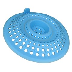 Excelity Drain Protector Hair Catcher Drain Cover