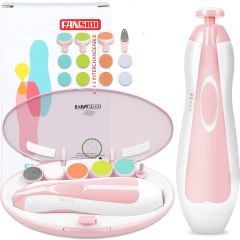 FANSIDI Electric Nail Trimmer