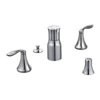 Moen Eva Two-Handle Bidet Faucet
