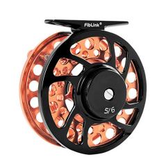 Fiblink Fly Fishing Reel with Large Arbor