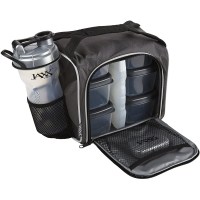 Fit & Fresh Original Jaxx FitPak Insulated Cooler Lunch Box