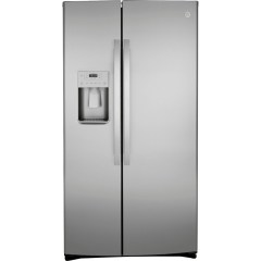 GE GSS25IYNFS Side-By-Side Refrigerator