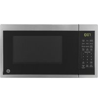 GE Smart Microwave