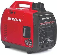 Honda EU2200i Super Quiet 2,200 Watts