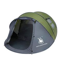 Hui Lingyang 6-Person Easy Pop-Up Tent