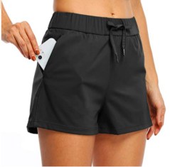 Willit Yoga Lounge Shorts