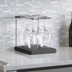 KOHLER Collapsible Wine Glass Holder