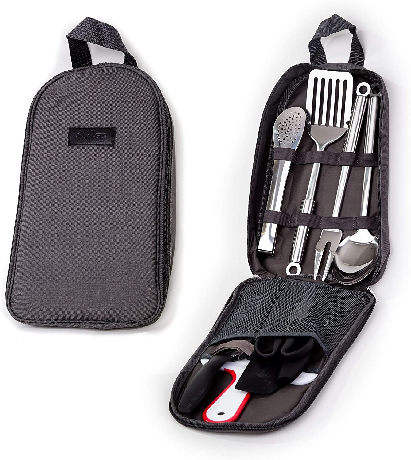 Life 2 Go Nine-Piece Cookware Kit
