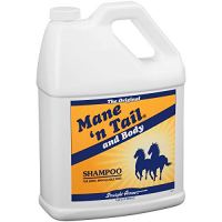 Straight Arrow Mane 'n Tail and Body Shampoo
