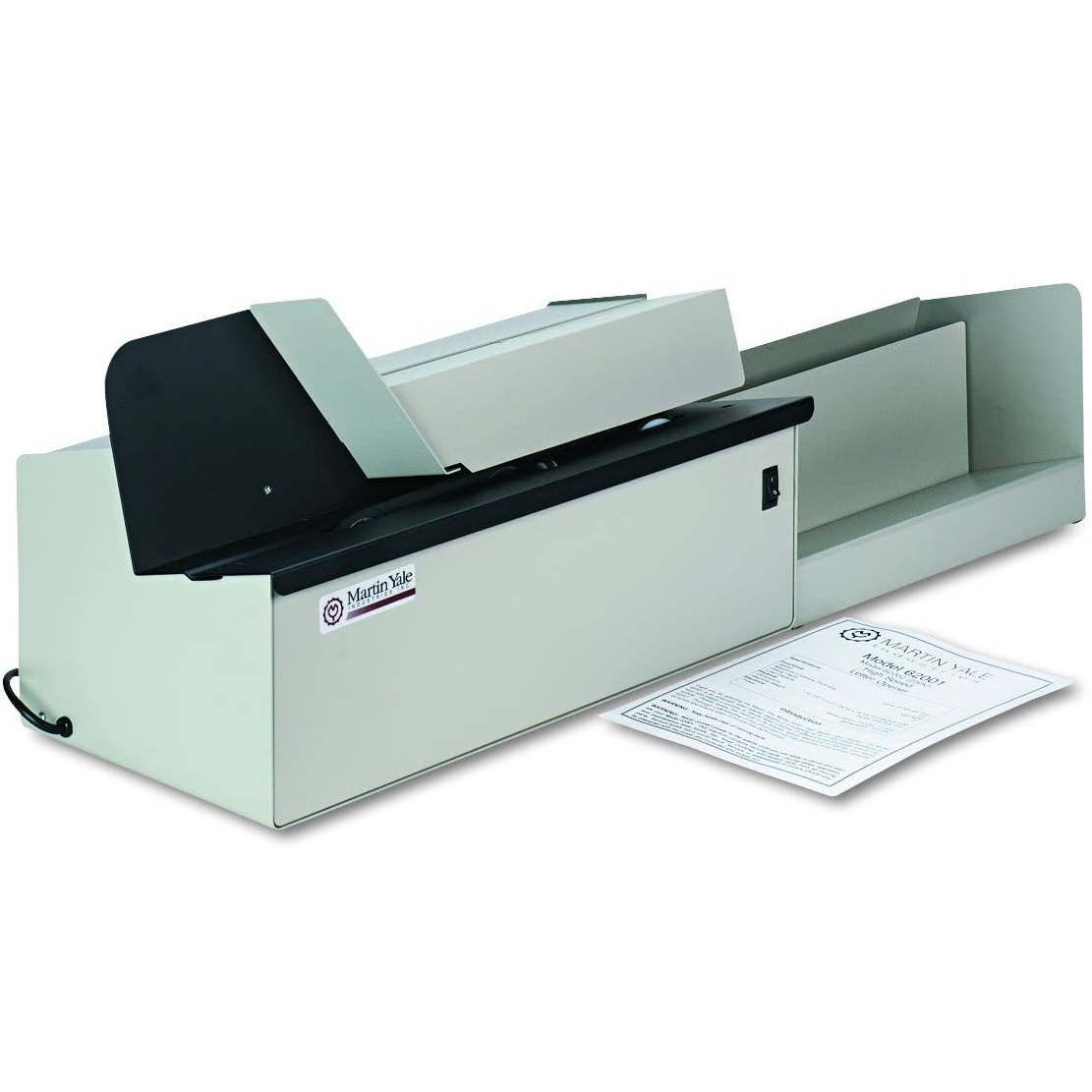 Martin Yale Deluxe High-Speed Letter Opener