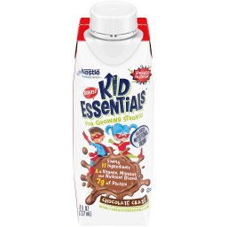 NutriKid Kids Healthy Protein Powder Shake- 36 Essential Vitamins  Superfood, Weight Gain Drink Mix for Toddlers, Digestive Enzyme Probiotics,  Perfect