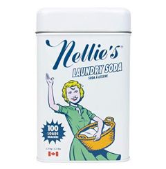 Nellie's Non-Toxic Vegan Powdered Laundry Detergent