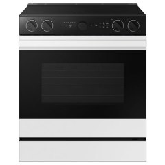 Samsung Bespoke 6.3 cu. ft. Slide-In Electric Range