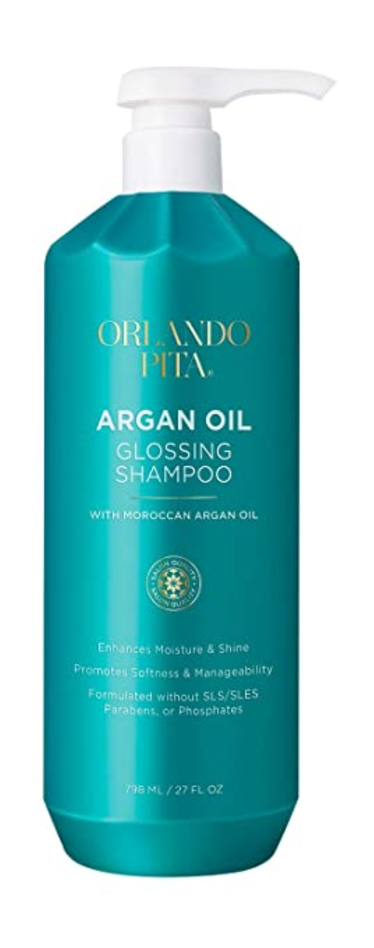 5 Best Argan Oil Shampoos - Nov. 2024 - BestReviews