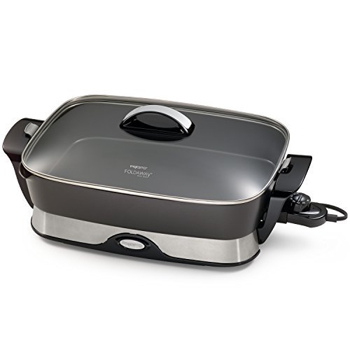 Presto 16&quot; Electric Foldaway Skillet