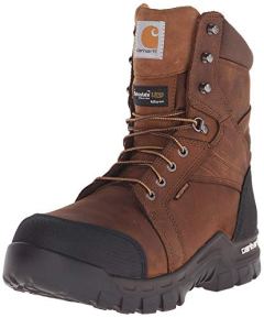 Carhartt Ruggedflex Safety Toe Work Boot