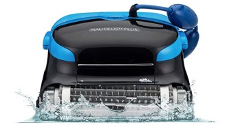 Dolphin Nautilus CC Plus Robotic Pool Cleaner