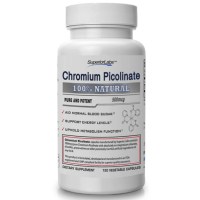 SuperiorLabs Chromium Picolinate
