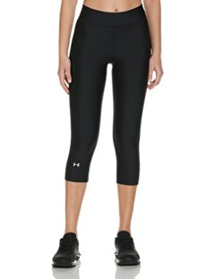 Under Armour HeatGear Capri Leggings