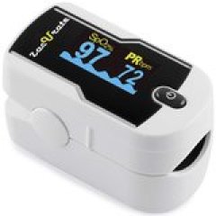 Zac U Rate 500E Premium Fingertip Pulse Oximeter