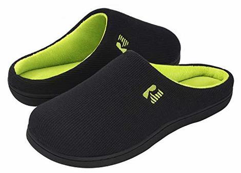 top rated mens slippers