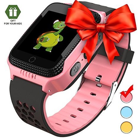 charles oscar kids smart watch